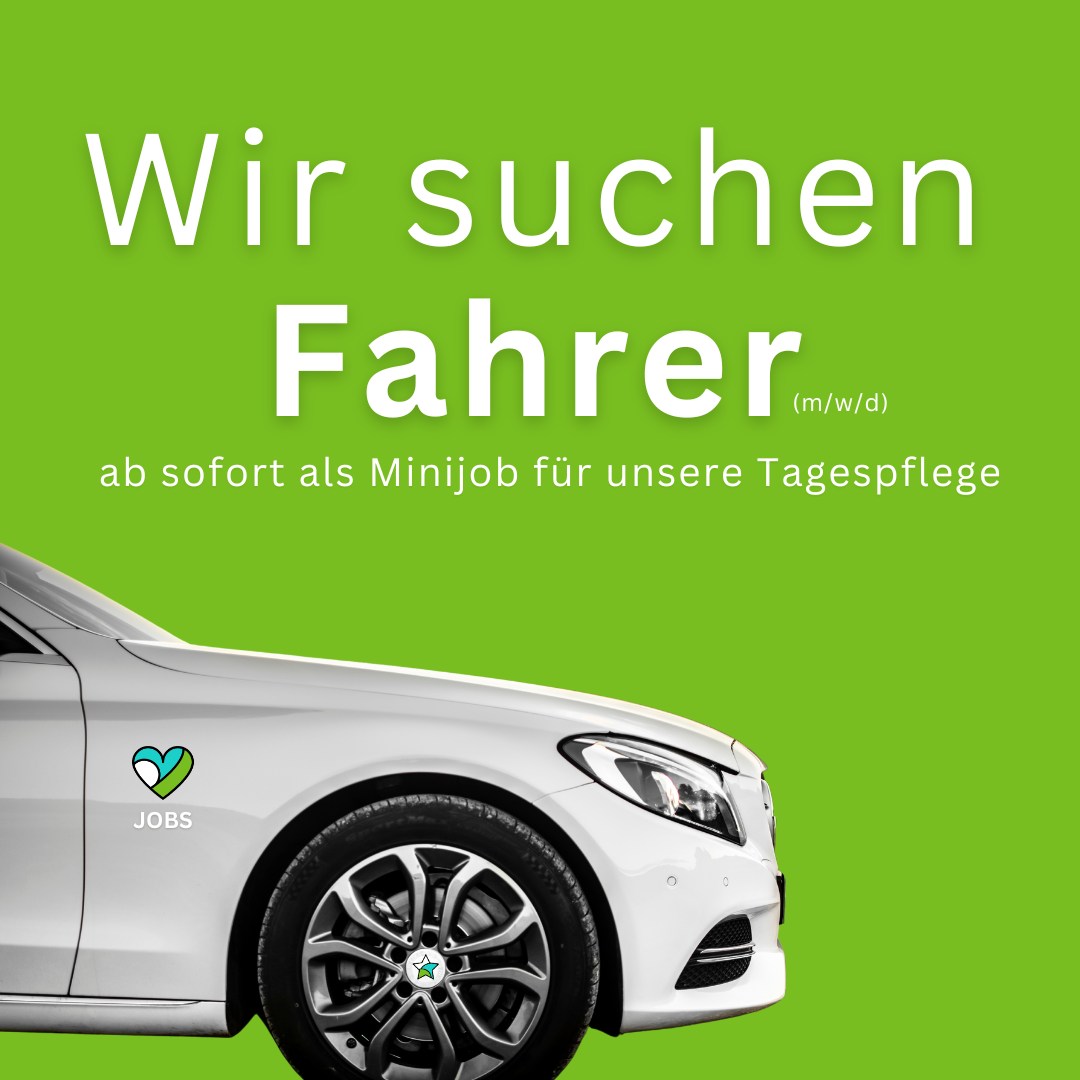 Fahrer (m/w/d)