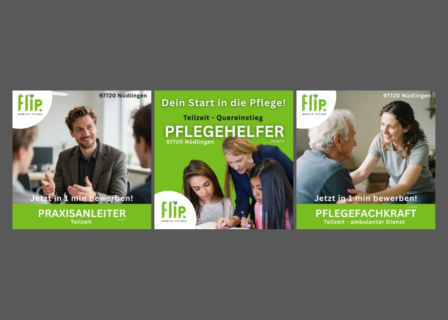 Komm zu uns ins Team