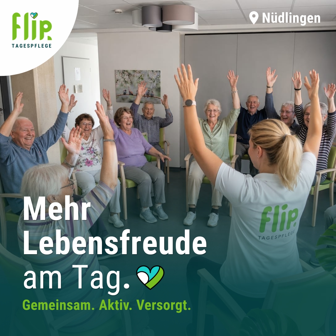 Tagespflege in Nüdlingen