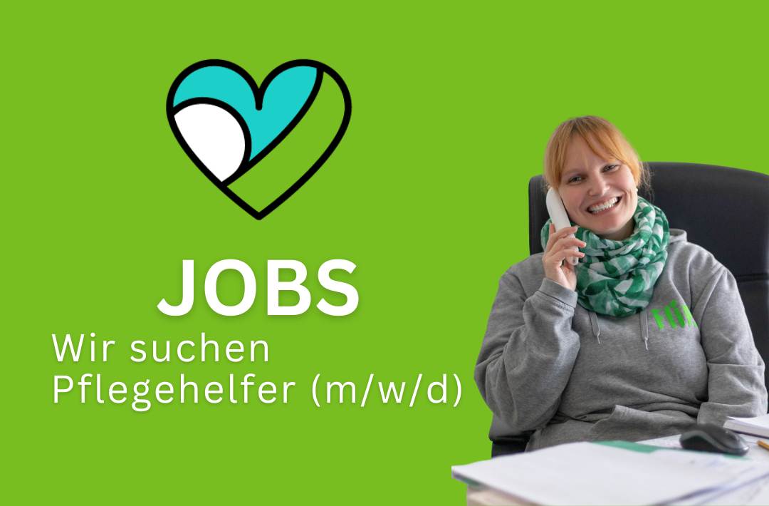 Pflegehelfer (m/w/d)